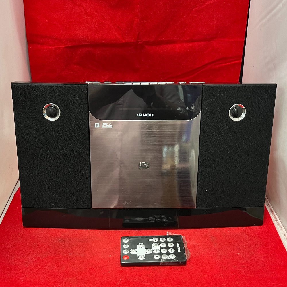 Bush BUSH CMC111 DIGITAL TUNER & CD PLAYER Own4Less